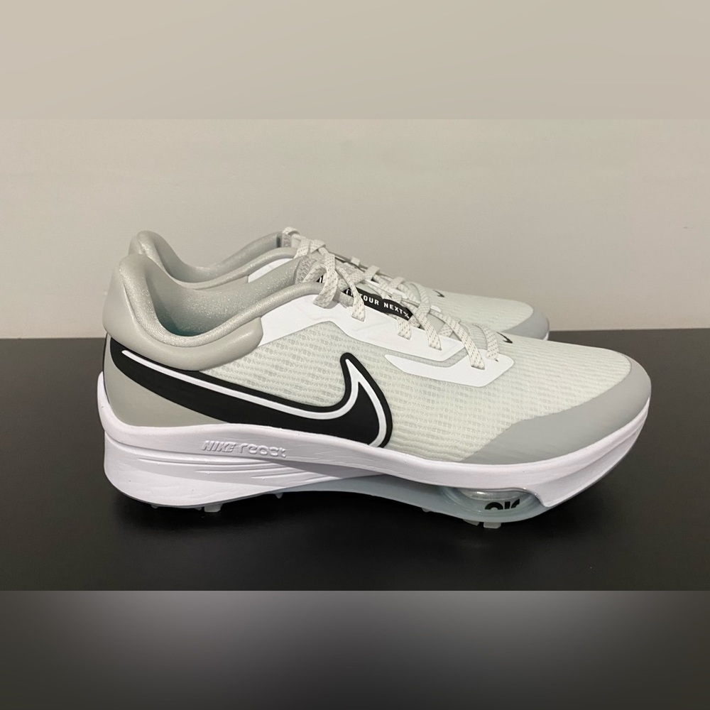 Nike Air Zoom Infinity Tour Next% React Golf Shoes Cleats
